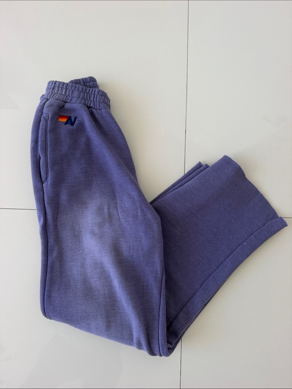 Aviator Nation Purple 'Aspen' Mountain Set - Picture 5 of 12